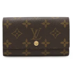 LOUIS VUITTON ルイ ヴィトン モノグラム ポルトモネ ジップ 2つ折財布 二つ折り財布 M61735