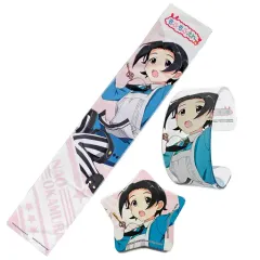 【中古】その他雑貨(キャラクター) 岡村直央 プロデューサー担当アイドルセット 「一番カフェONLINE アイドルマスター SideM」