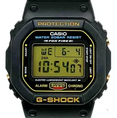 Gショック 希少ゴールド DW-5600E モジュール1545 Gショック 希少ゴールド DW-5600E モジュール1545 時計
