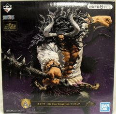 BANDAI SPIRITS 이치 반 쿠지 원피스 Best of Omnibus A상 카이도 the Four Emperors 피규어