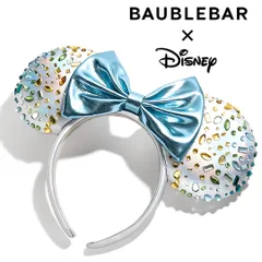 BaubleBar(バウブルバー) 白雪姫　コラボカチューシャ 海外ディズニー限定 バウブルバー ミニーカチューシャ 白雪姫