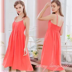 ベビードール ピンク Mサイズ レース ベビードール ランジェリー 下着 インナー ワンピース キャミソール ネグリジェ スリップ ルームウェア 部屋着 サテン ナイトウェア パジャマ 大人 セクシーランジェリー エロい 下着 z2450