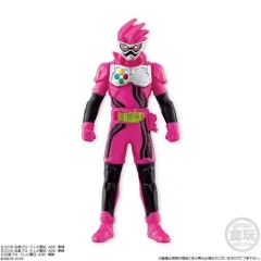 【中古】食玩 トレーディングフィギュア 1.仮面ライダーエグゼイド アクションゲーマー 「ソフビヒーロー 仮面ライダー」