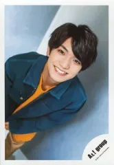 【中古】生写真(ジャニーズ) Aぇ! group/正門良規/膝上/Johnnys’ ISLAND STORE グッズオフショット’21夏/公式生写真