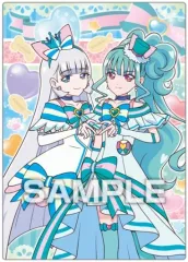 【中古】キャラカード 27.キュアニャミー＆キュアリリアン(A) 「わんだふるぷりきゅあ! キラキラトレーディングコレクション」