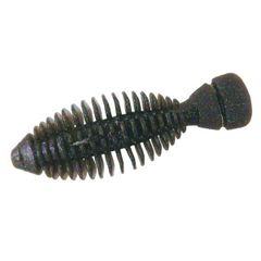BOTTOM UP ボトム アップ BOTTOMUP ボトムアップ Gimmy ギミー 2.4インチ Bluegill Shape Worm ブルーギルシェイプワーム バス NEWギル系ワーム バス釣り ワーム ダークグリパンネオン