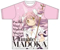 レア)まどかマギカ Tシャツ 全種3枚セット Lサイズ セガ店舗限定品
