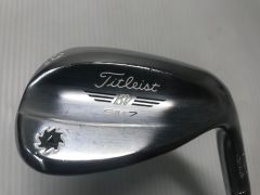 【即納】ボーケイ SM7 ツアークローム | 60 | S200 | ダイナミックゴールド | 中古 | ウェッジ | タイトリスト