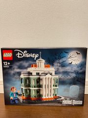 LEGO レゴ　ディズニー　ホーンテッドマンション　40521 正規品