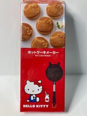 ハローキティ　ホットケーキメーカー　ALHOC1　スケーター