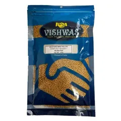 イエロー マスタード シード ホール mustard seed yellow 100g カレー スパイスのサムネイル