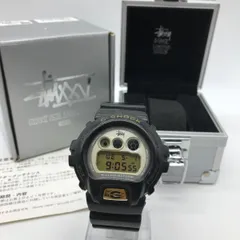 2024年最新】ステューシー g-shockの人気アイテム - メルカリ