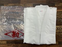 新品　松勘柔道着 上着のみ　3号