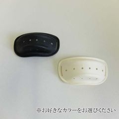 BUCOビンテージ チンカップ マウスガード 2個セット マックホール