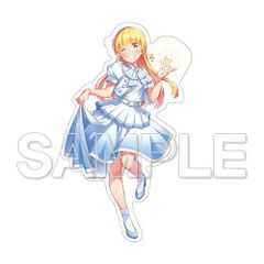 [러브라이브! 슈퍼스타!!] 스티커 What a Wonderful Dream!! 헤이안 이름 스미레 [KADOKAWA]