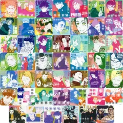 呪術廻戦　夏油傑　コースター　呪術廻戦展　アートコースターコレクション 2025年最新】呪術廻戦展 アートコースター 五条 夏油傑の人気