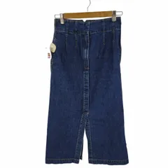 アルアバイル allureville デニムスリットスカート レディース JPN：2 のサムネイル