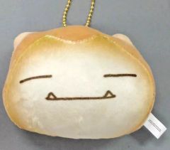 [중고] 키홀더 마스코트 (캐릭터) 곰팡이 멜론 빵 [이치 반 쿠지 포켓 몬스터 Pokemon 마스코트 ~ 피카츄 빵집 ~]