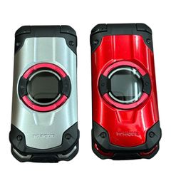 TORQUE au X01 ガラホ 京セラ KYF33 2台まとめ