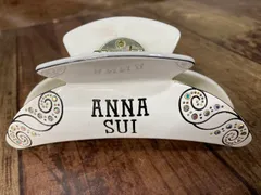 セーラームーン　アナスイ バレッタ 2025年最新】anna sui バレッタの人気アイテム - メルカリ