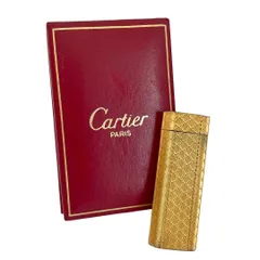 2024年最新】cartier ガスライターの人気アイテム - メルカリ