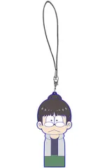 【中古】ストラップ(キャラクター) チョロ松 「おそ松さん こけしとらっぷラバー 女子松」