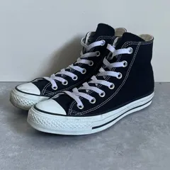 CONVERSE HI CANVAS ALL STAR HI コンバース キャンバス オールスター  ブラック