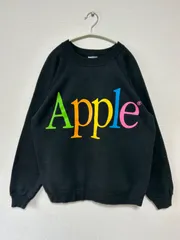 2025年最新】apple スウェット 企業の人気アイテム - メルカリ