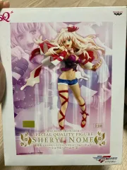 マクロス フロンティア シェリル 惨め SQ フィギュア