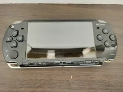 【ジャンク本体】PSP-2000本体 ブラック 本体のみ  動作不良品【50-55】