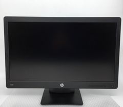 HP ProDisplay P223 21.5インチ ワイド液晶モニター VAパネル 白色LEDバックライト フルHD（1920x1080） ブルーライト軽減機能 DisplayPort VGA 中古－良い