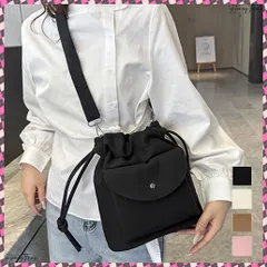 送料無料 ショルダーバッグ 2wayバケットバッグ 軽量 キャンバスショルダー 韓国風 斜めがけバッグ 大人カジュアル 手提げバッグ ドローストリング 帆布BAG スクエア コンパクトバッグ 巾着バッグ 肩掛け 可愛いトレロかばん