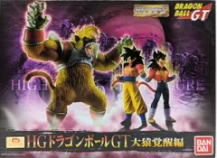 2025年最新】hg ドラゴンボール 大猿覚醒編の人気アイテム