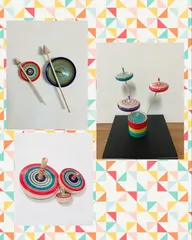 独楽三点セット