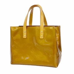 H*C様 ルイヴィトン ヴェルニ リードPM LOUIS VUITTON ルイ ヴィトン モノグラム ヴェルニ リード PM