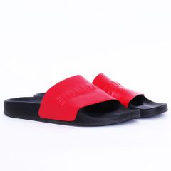 新品【アルマーニエクスチェンジ】メッシュ ラバー プールサンダル 9 
