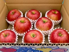 信州産「赤田の家」シナノスイート　8個入り3k箱