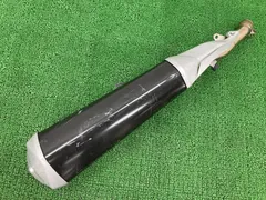 ＲＭ125純正マフラー、サイレンサー RM125純正マフラー、サイレンサー