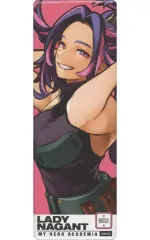 【中古】バッジ・ピンズ レディ・ナガン 「僕のヒーローアカデミア 絵札缶バッジコレクション 第1弾」