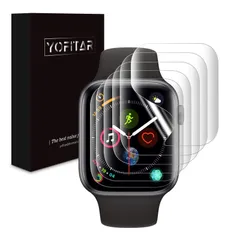 【新着商品】YOFITAR for Apple Watch 用フィルム 44/42mm アップルウォッチ Series10/9/8/7/SE2/6/5/4/3/2/1 24時間自動修復技術 TPUフィルム 画面保護シート 液晶シール フィルムカバー 液晶保護
