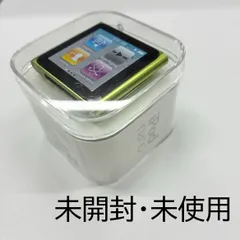 2025年最新】iPod nano 第6世代 8GBの人気アイテム - メルカリ