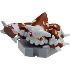 ポケットモンスター  モンコレプラス ヒードラン P-22