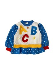 【Size90】vintage ABC スウェット US古着 アメリカ 輸入 ヴィンテージ