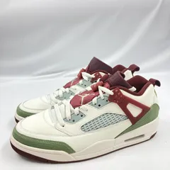 【中古】NIKE AIR JORDAN Spizile Low Chinese New Year サイズ28cm FJ6372-100[19]