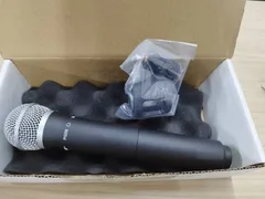 2024年最新】shure pg58の人気アイテム - メルカリ