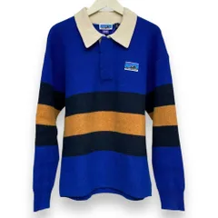 PATAGONIA 23AW Recycled Wool-Blend Rugby Sweater セーター ニット Lサイズのサムネイル
