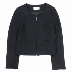 楽天市場】エムプル ジャケット ノーカラーの通販