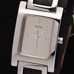 2024年最新】GUESS 時計 スクエアの人気アイテム - メルカリ