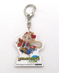 【中古】キーホルダー セイント オリジナルアクリルキーホルダー 「PS5/PS4/Switchソフト クラシックダンジョンX3」 ゲーマーズ購入特典