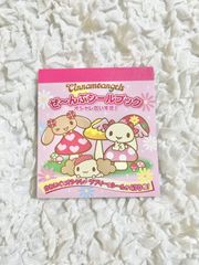 【レア】 未使用　シナモエンジェルス　シールブック　ステッカー　サンリオ　Sanrio  シナモロール